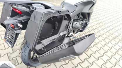 Honda NT 1100 - SKLADEM