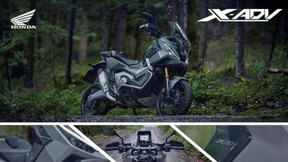 Honda X-ADV DCT 750 model 2025
