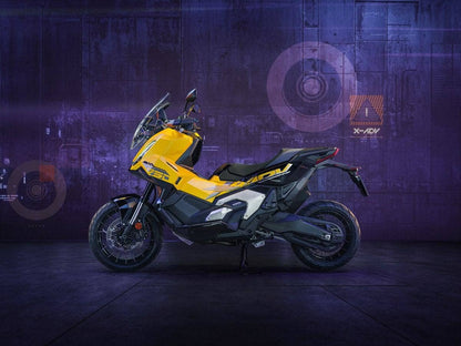 Honda X-ADV DCT 750 model 2025