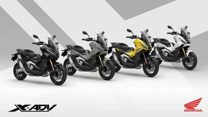Honda X-ADV DCT 750 model 2025