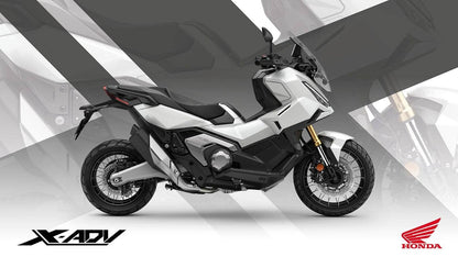 Honda X-ADV DCT 750 model 2025