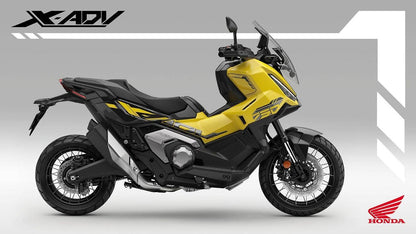 Honda X-ADV DCT 750 model 2025
