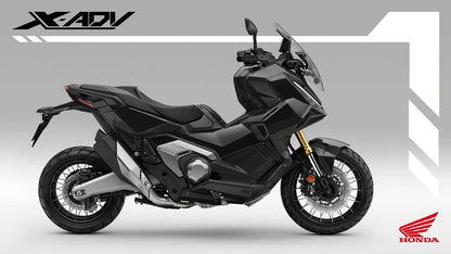 Honda X-ADV DCT 750 model 2025