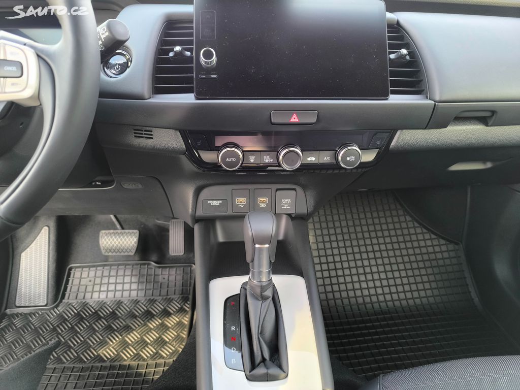 Honda Jazz 1,5 e:HEV Crosstar Advan. DEMO