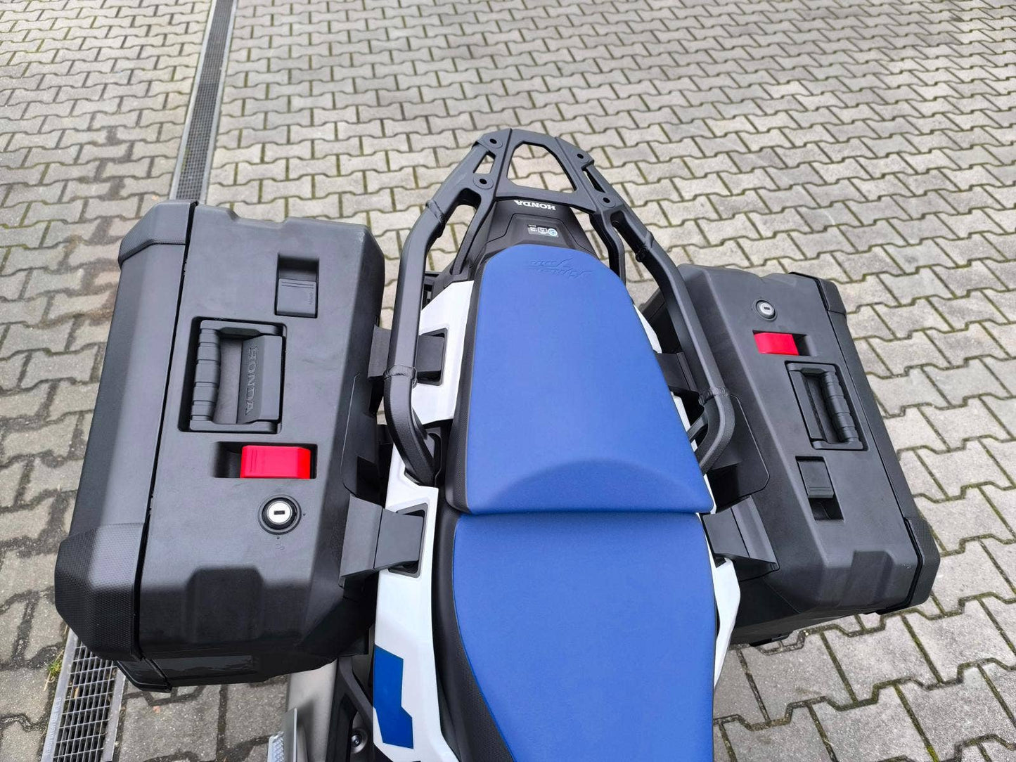 Honda CRF 1100 L Africa Twin Adventure Sports DCT 2025