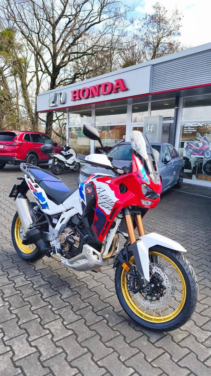 Honda CRF 1100 L Africa Twin Adventure Sports DCT 2026