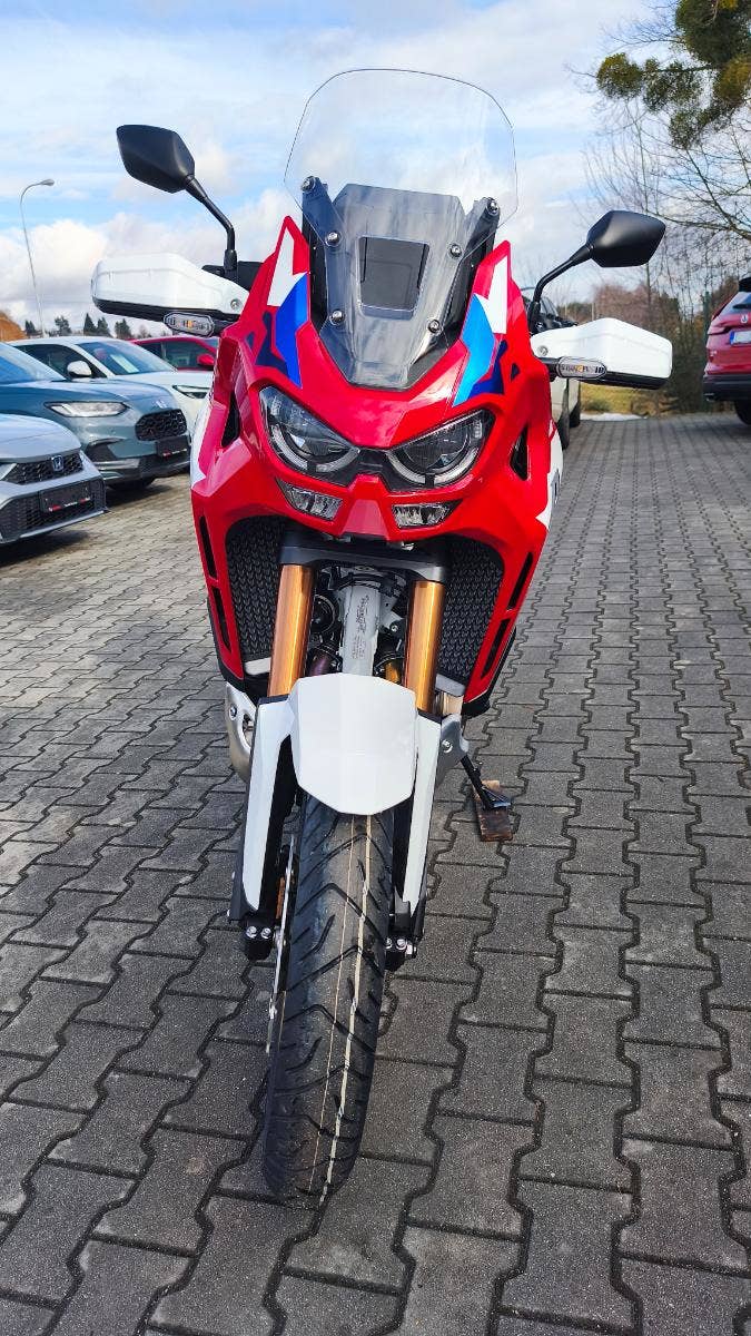 Honda CRF 1100 L Africa Twin Adventure Sports DCT 2026