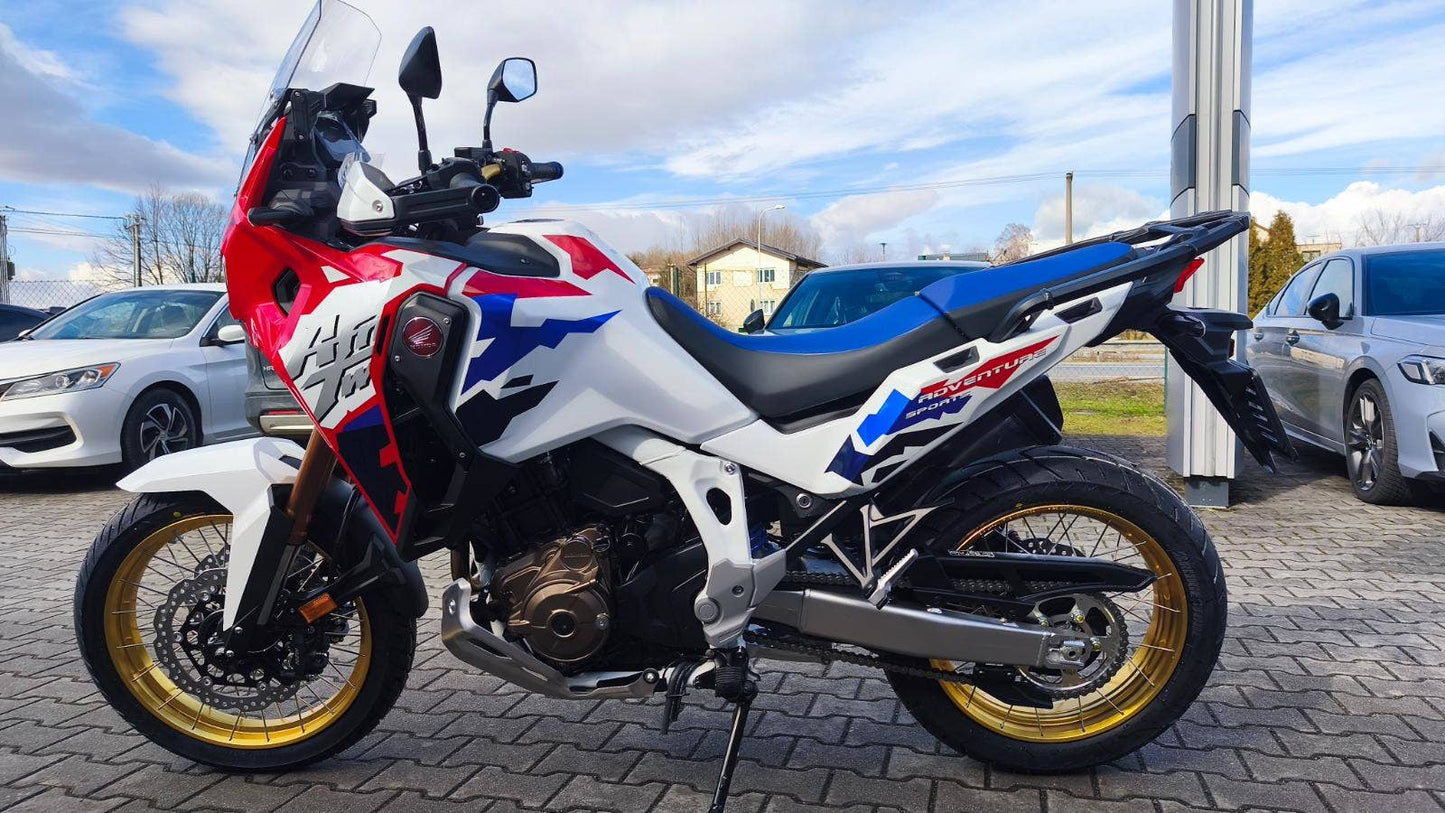 Honda CRF 1100 L Africa Twin Adventure Sports DCT 2026