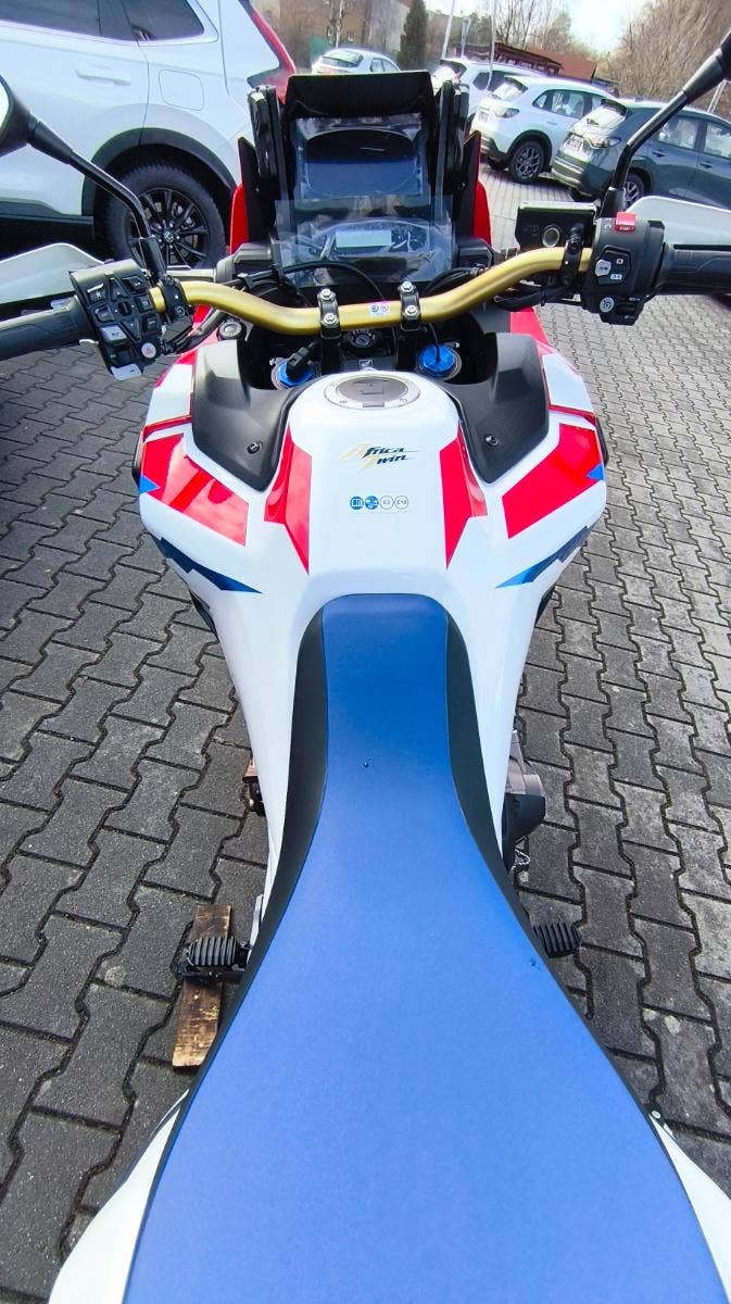 Honda CRF 1100 L Africa Twin Adventure Sports DCT 2026