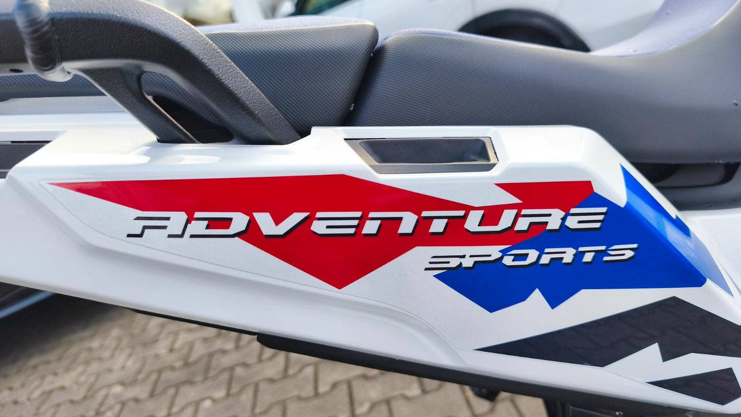 Honda CRF 1100 L Africa Twin Adventure Sports DCT 2026
