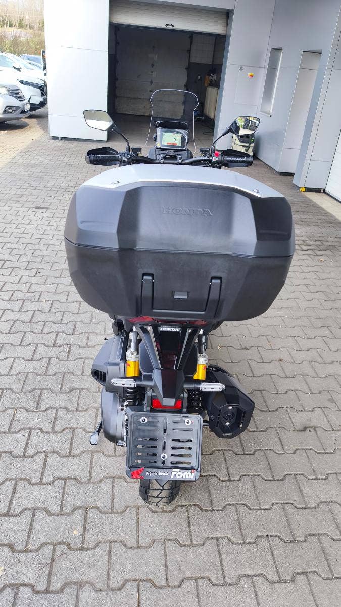 Honda ADV 350 vč.Smart kufru, SKLADEM