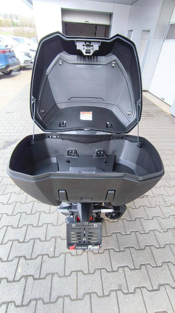 Honda ADV 350 vč.Smart kufru, SKLADEM