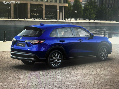Honda ZR-V 2,0 e:HEV Elegance