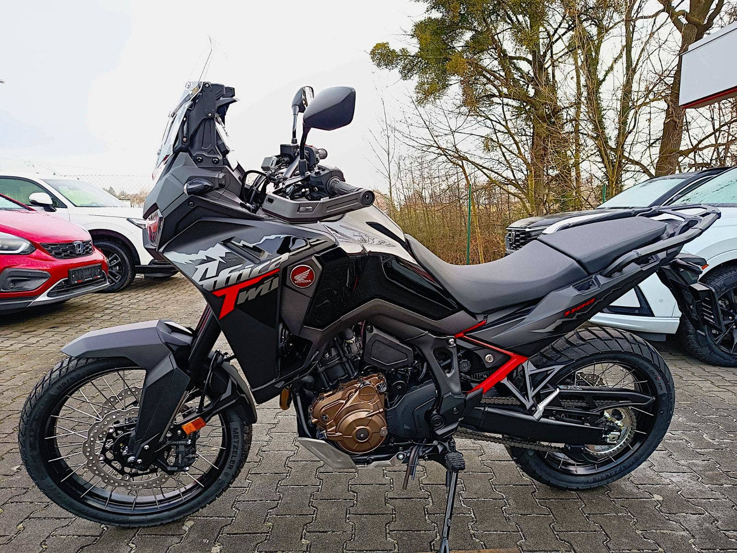 Honda CRF 1100 L Africa Twin DCT 2025