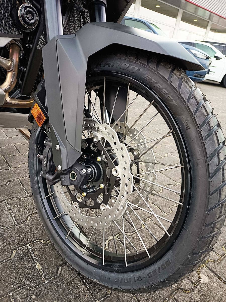 Honda CRF 1100 L Africa Twin DCT 2025