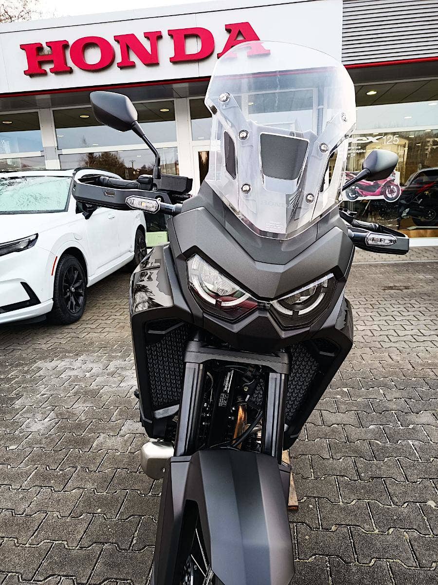 Honda CRF 1100 L Africa Twin DCT 2025