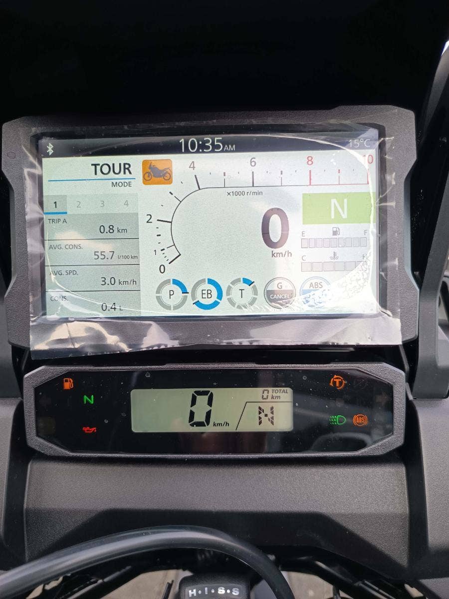 Honda CRF 1100 L Africa Twin DCT 2025