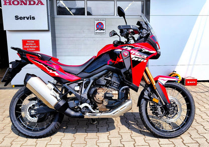Honda CRF 1100 L Africa Twin Showa EERA + manuál