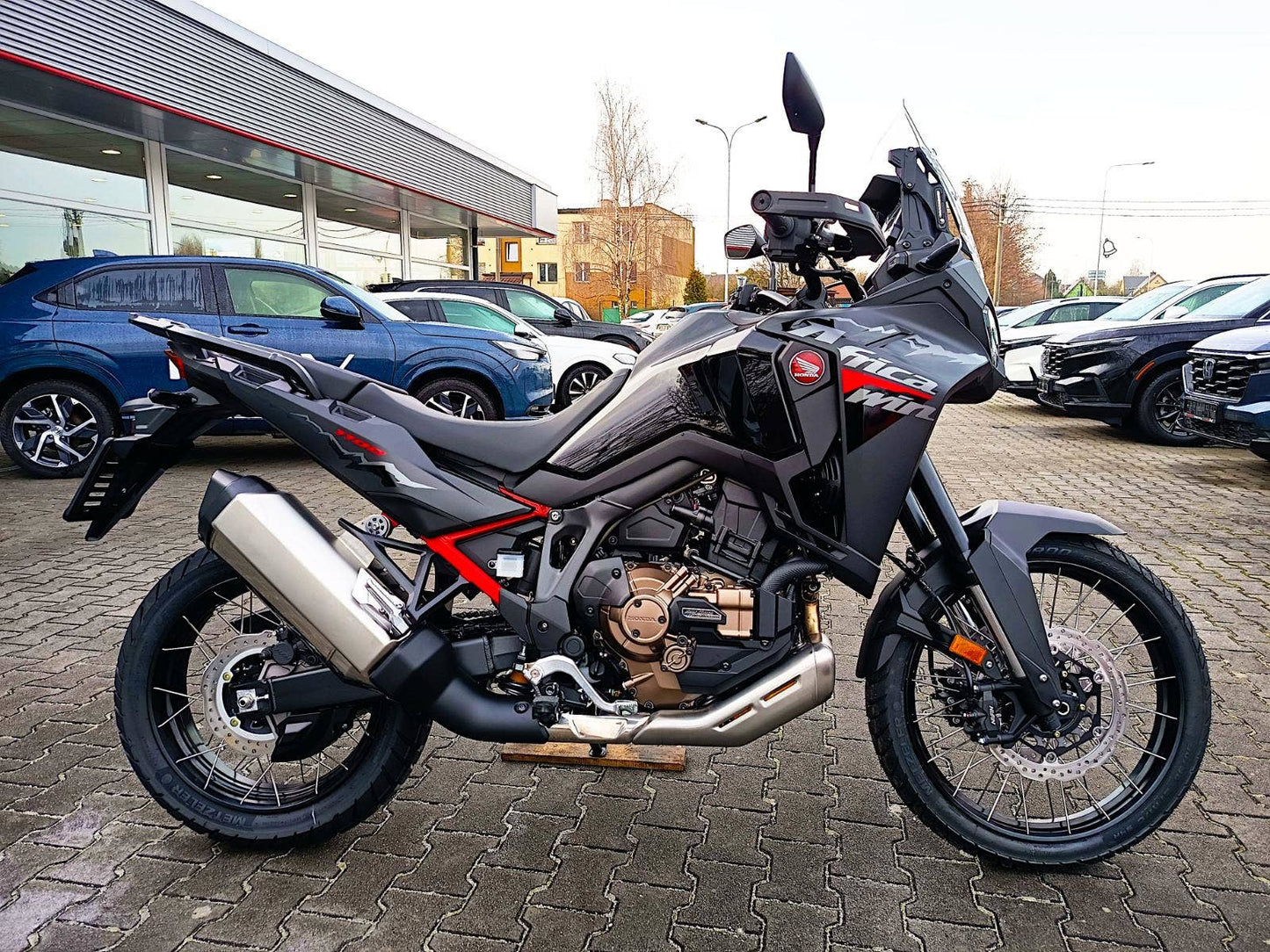 Honda CRF 1100 L Africa Twin DCT 2025