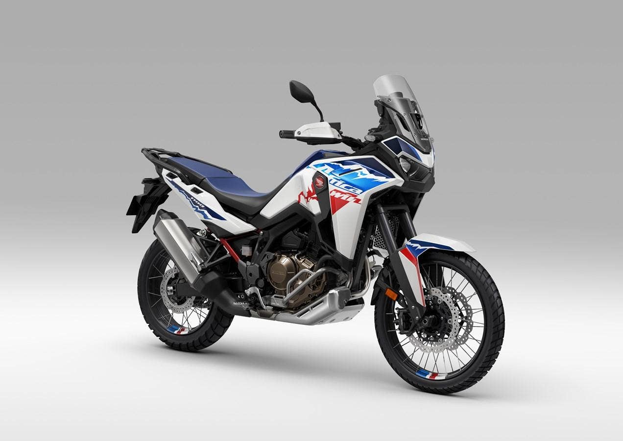 Honda CRF 1100 L Africa Twin