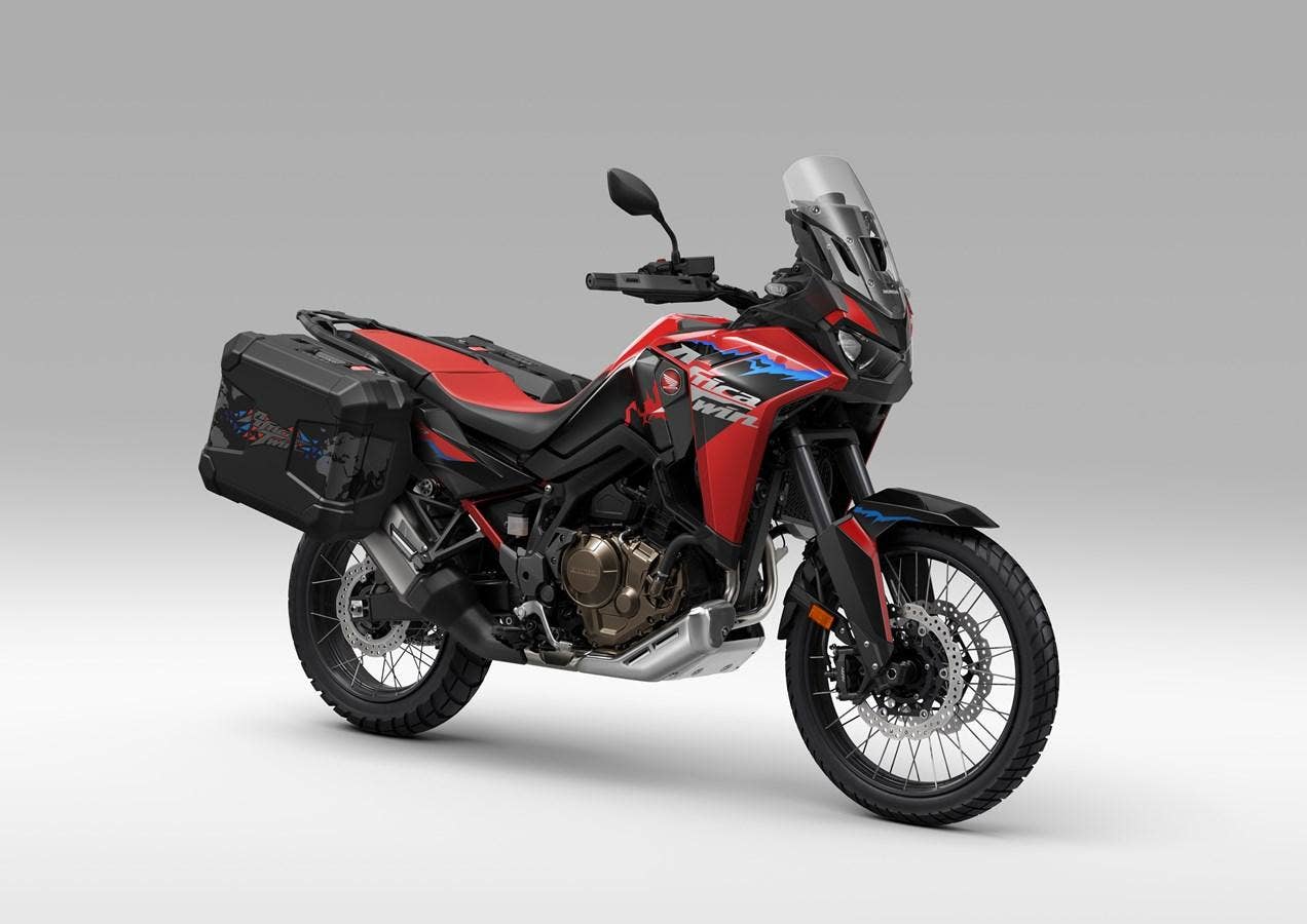 Honda CRF 1100 L Africa Twin DCT Showa EERA