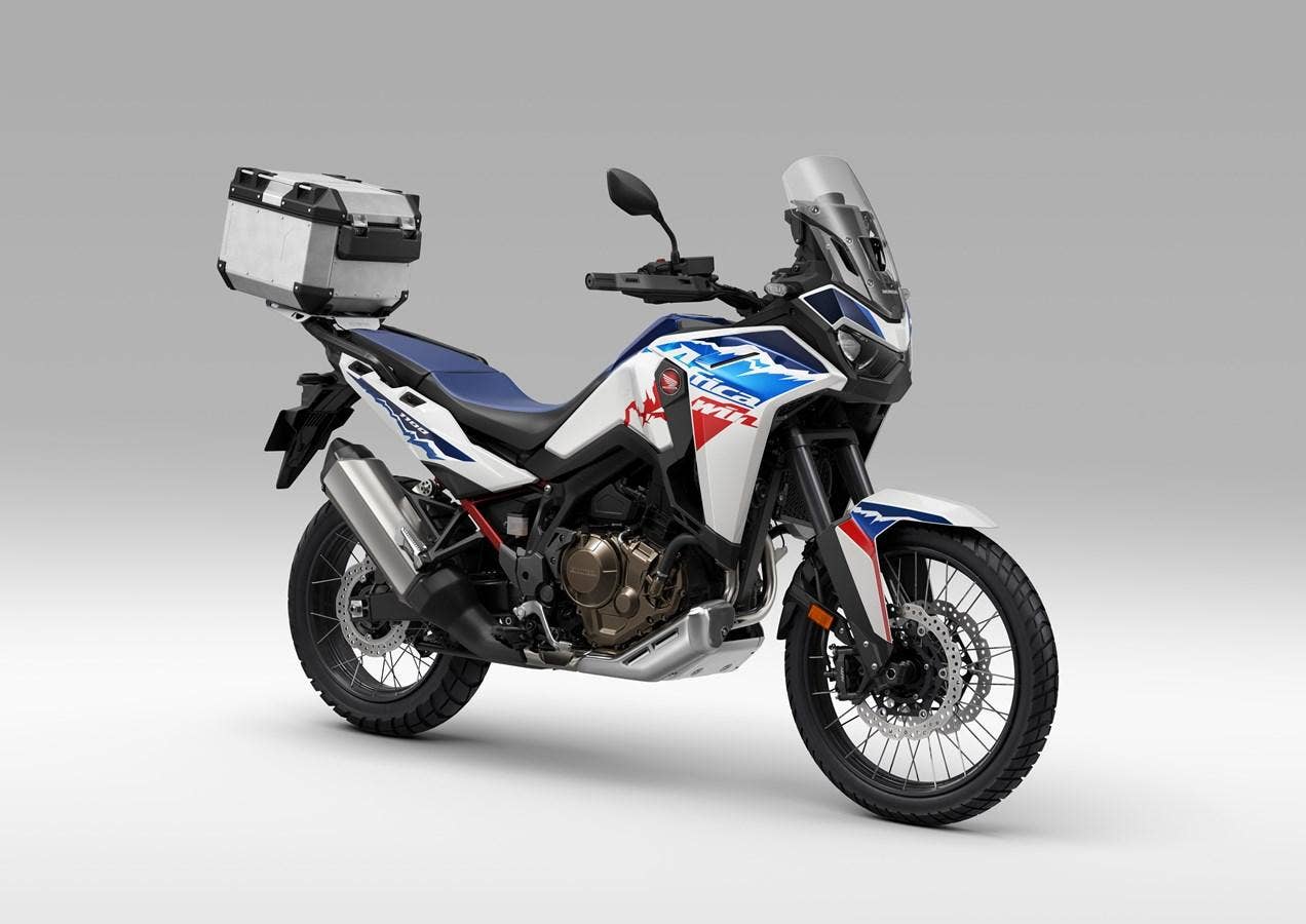 Honda CRF 1100 L Africa Twin DCT Showa EERA