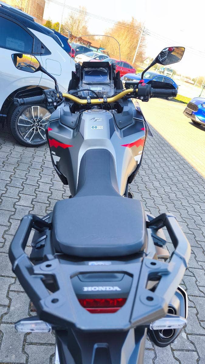 Honda CRF 1100 L Africa Twin Adventure Sports