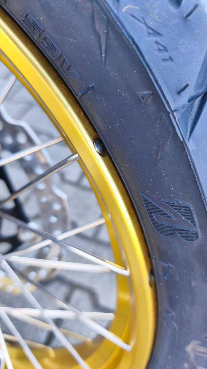 Honda CRF 1100 L Africa Twin Adventure Sports