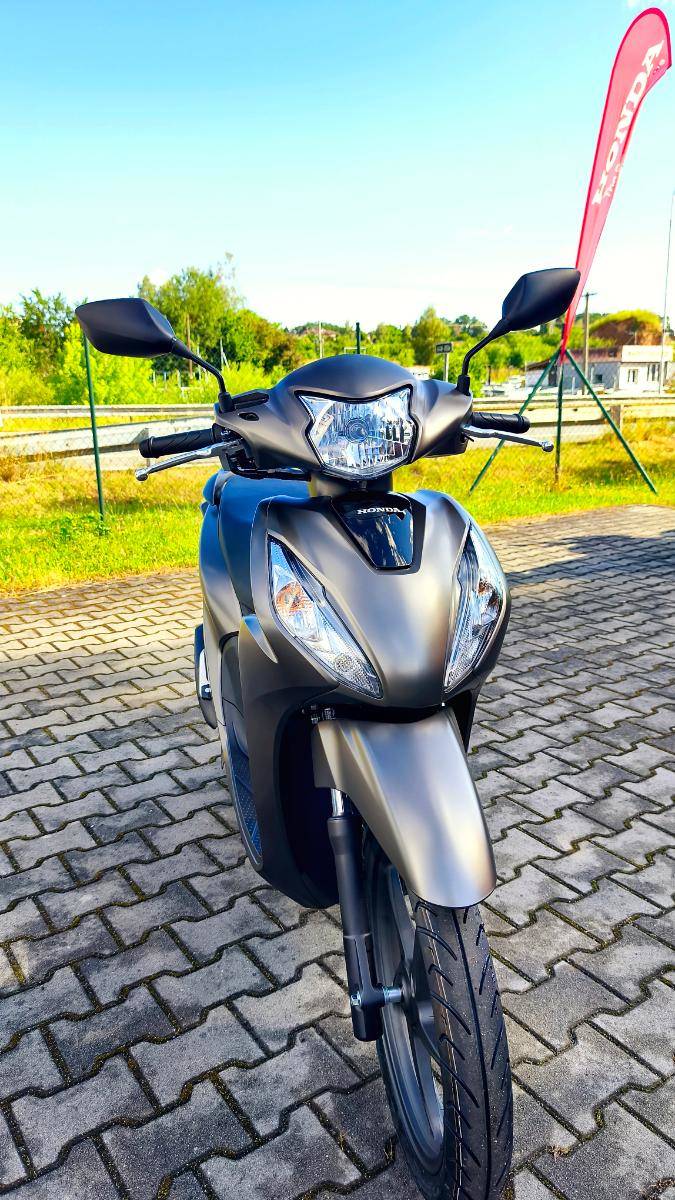 Honda Vision 110