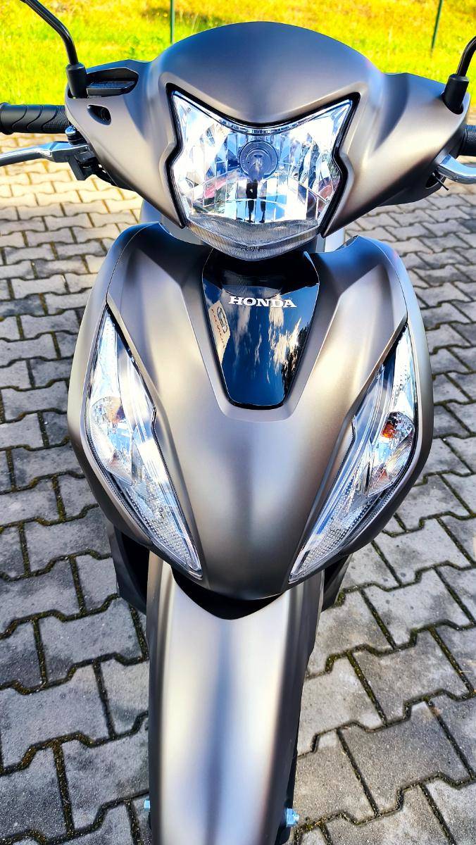 Honda Vision 110