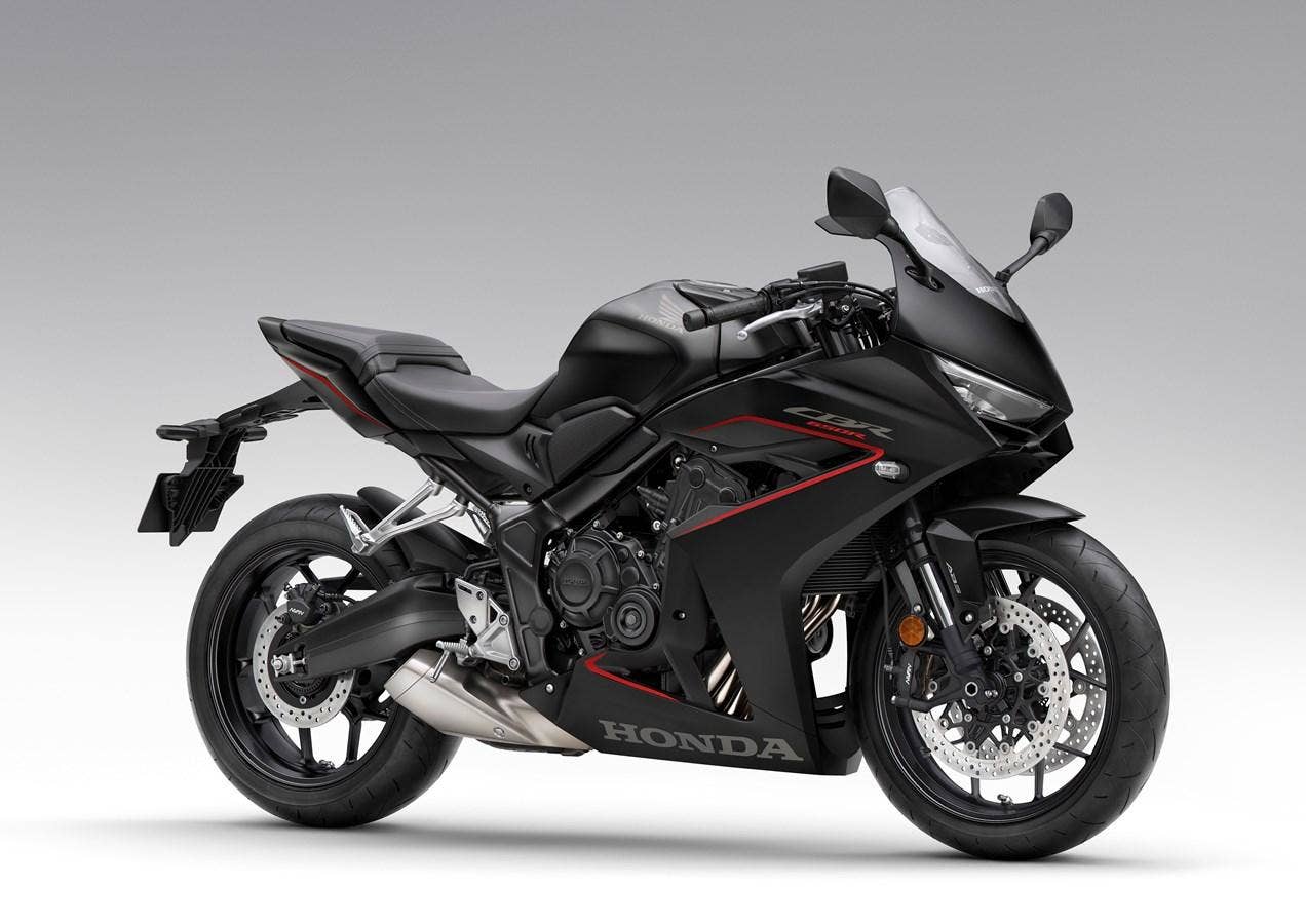 Honda CBR 650 R