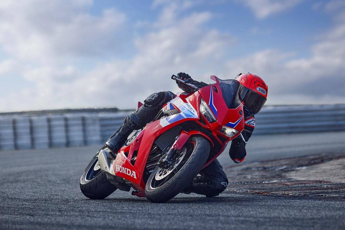 Honda CBR 650 R