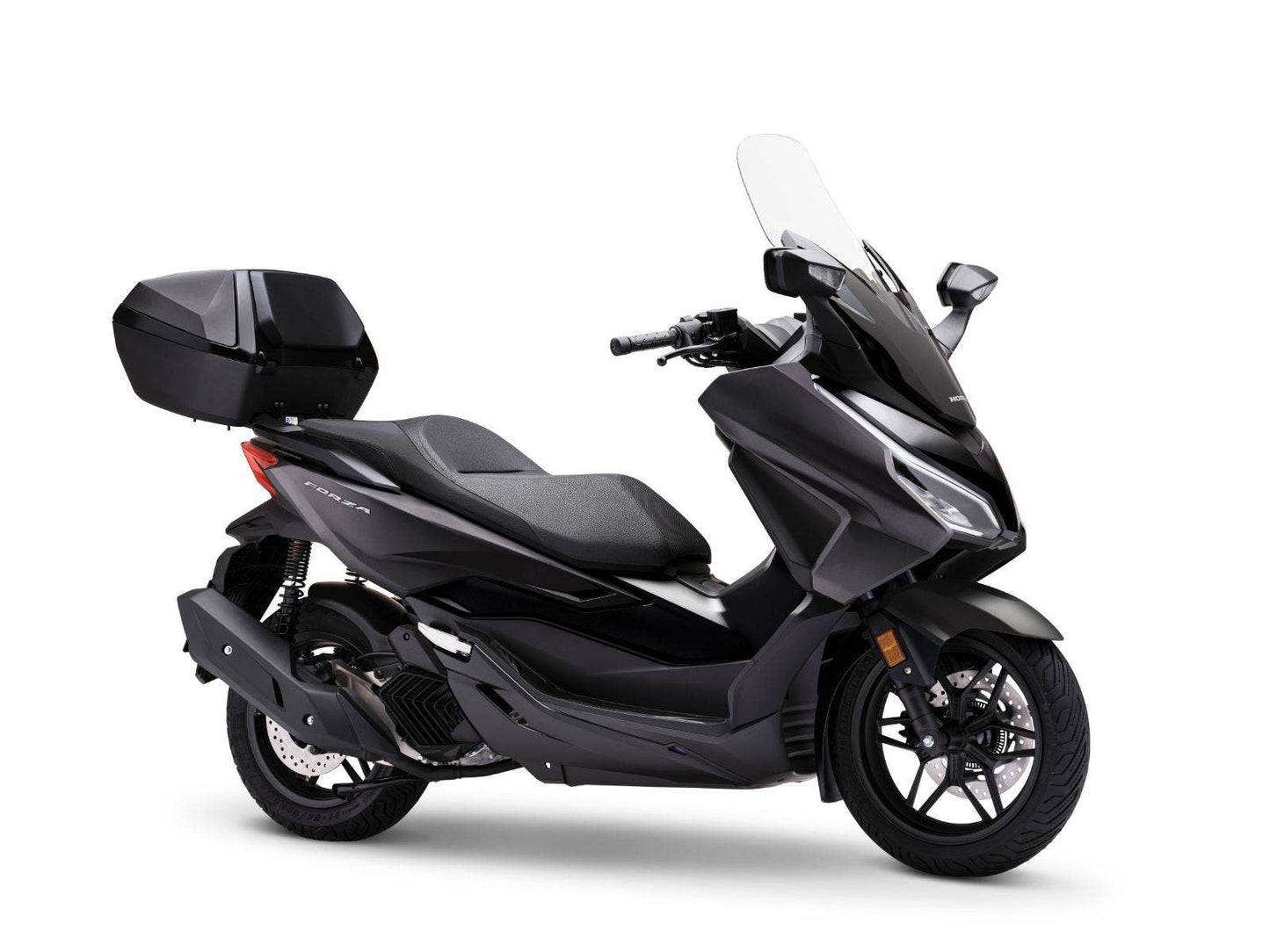 Honda Forza 125 ABS vč.Smart Top Box