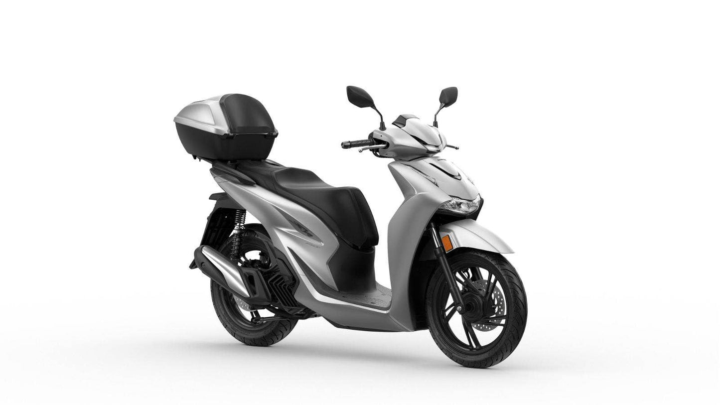 Honda SH 150i vč. Smart Top Box-SKLADEM