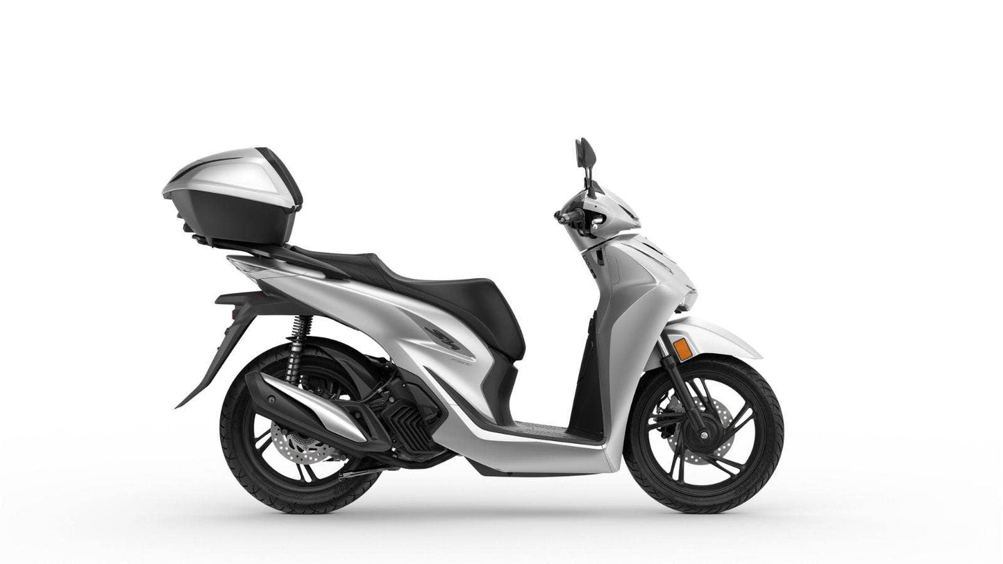 Honda SH 150i vč. Smart Top Box-SKLADEM