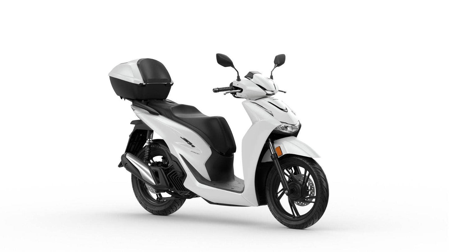 Honda SH 150i vč. Smart Top Box-SKLADEM