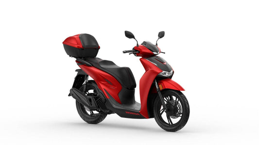 Honda SH 150i vč. Smart Top Box-SKLADEM