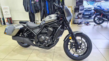 Honda CMX 1100 Rebel - SKLADEM