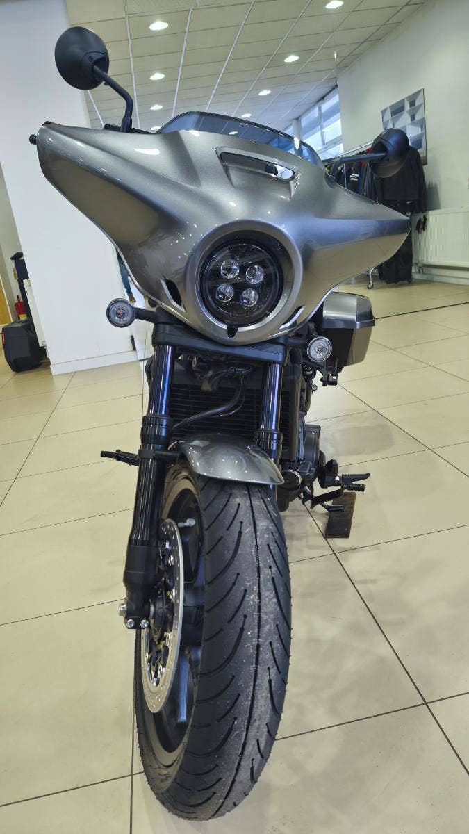 Honda CMX 1100 Rebel - SKLADEM