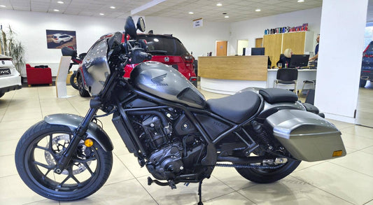 Honda CMX 1100 Rebel - SKLADEM