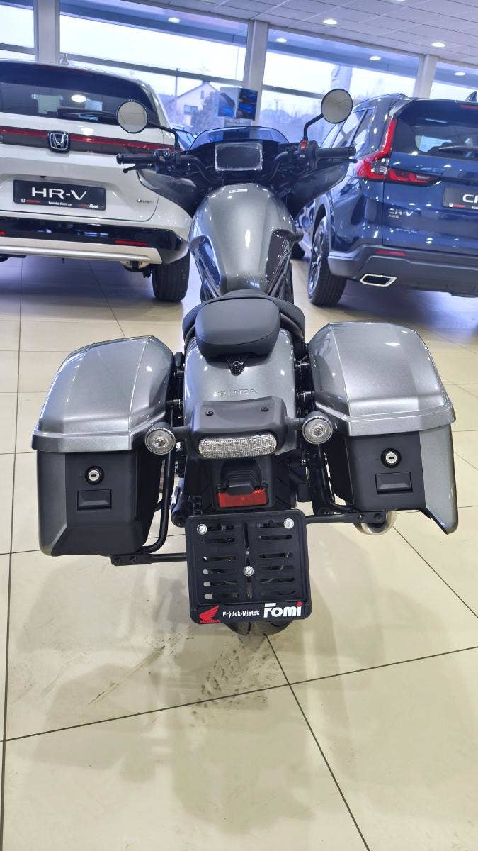 Honda CMX 1100 Rebel - SKLADEM