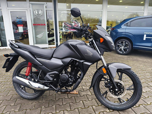 Honda CB 125 F - SKLADEM ZA AKČNÍ CENU