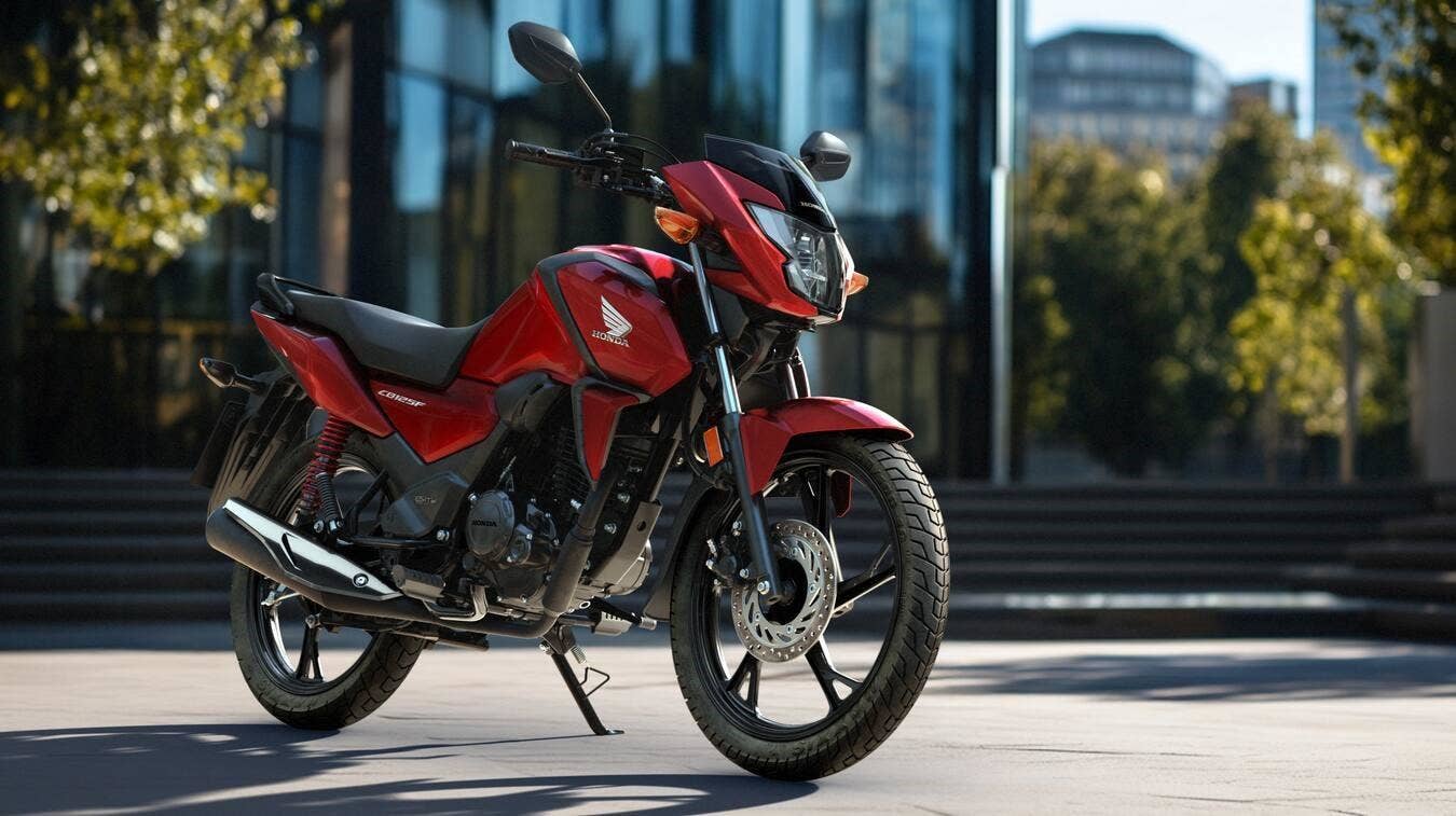 Honda CB 125 F