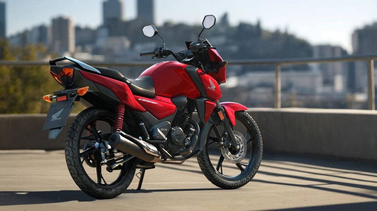 Honda CB 125 F