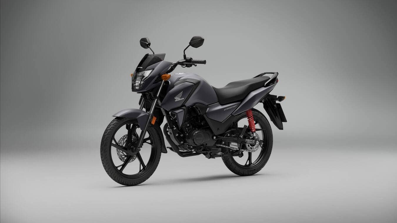 Honda CB 125 F
