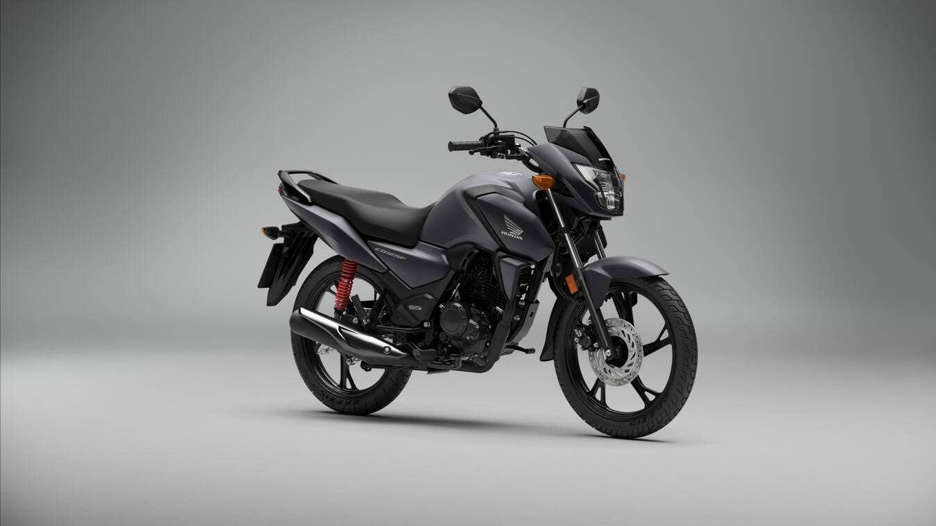 Honda CB 125 F