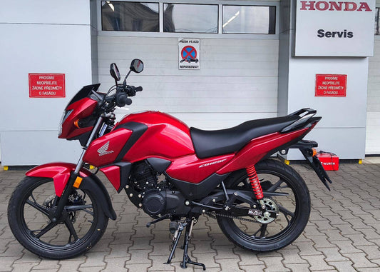 Honda CB 125 F