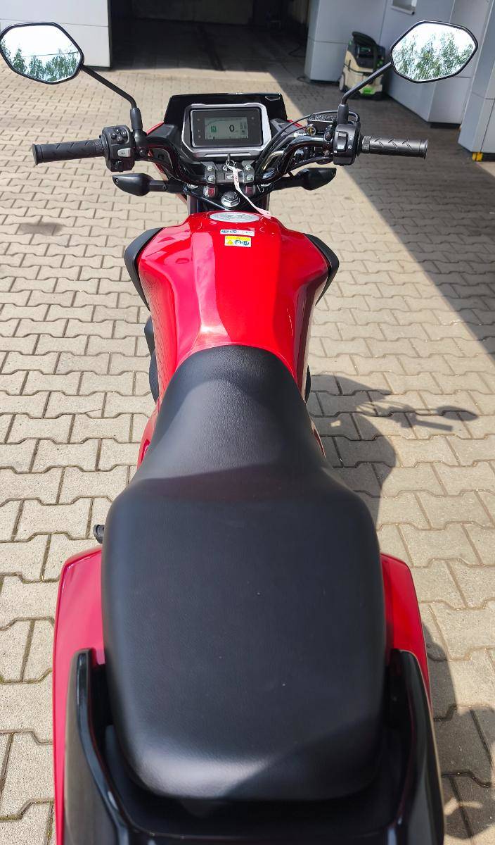 Honda CB 125 F