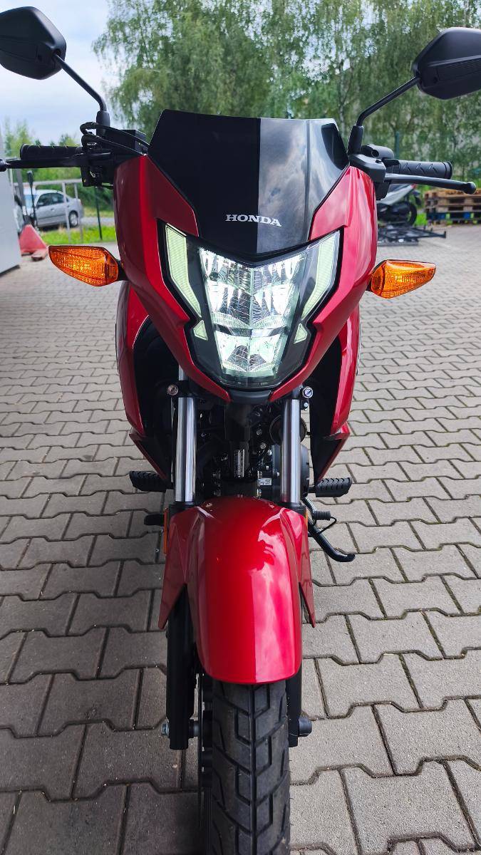 Honda CB 125 F
