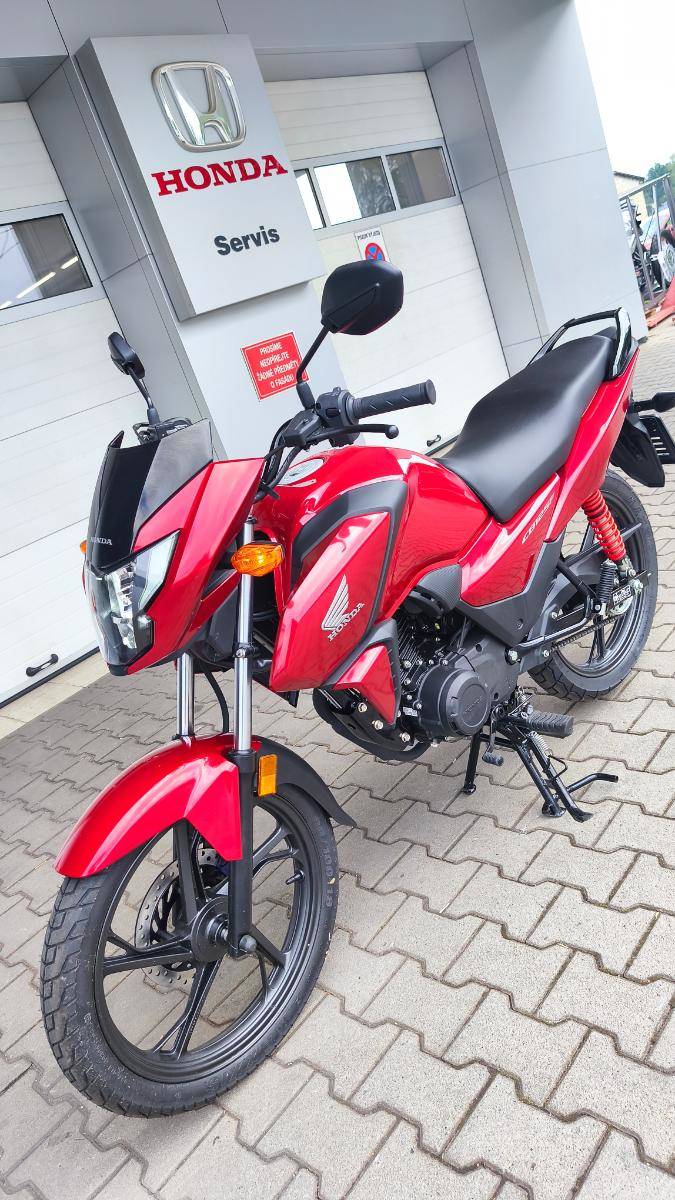 Honda CB 125 F